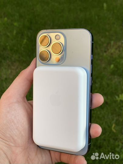 Magsafe battery pack iPhone