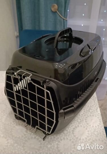 Переноска для кошек новая
