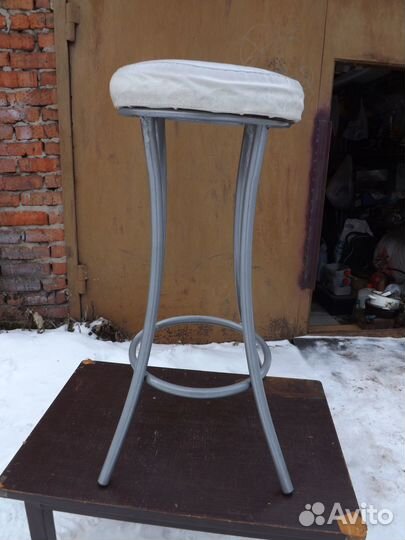 Барный стул бу выс.73 см