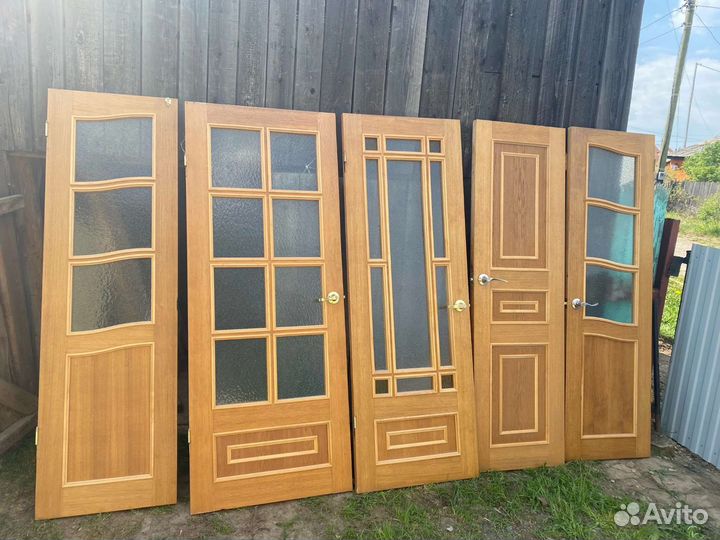 Двери межкомнатные