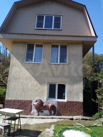 Дом 85 м² на участке 7,9 сот.