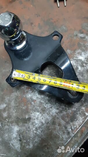 Фаркопы разные