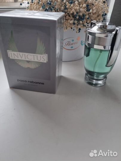 Туалетная вода