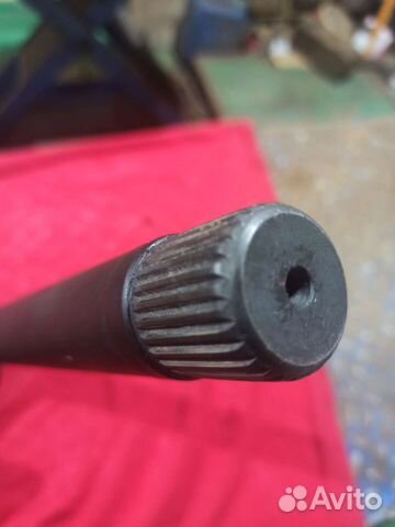 Промежуточный вал hyundai santa fe