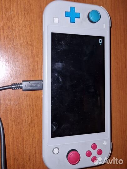 Nintendo switch + 7 игр