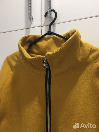 Пальто женское демисезонное