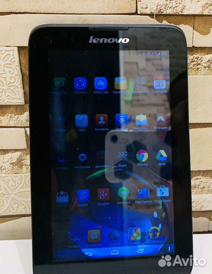 Планшет Lenovo