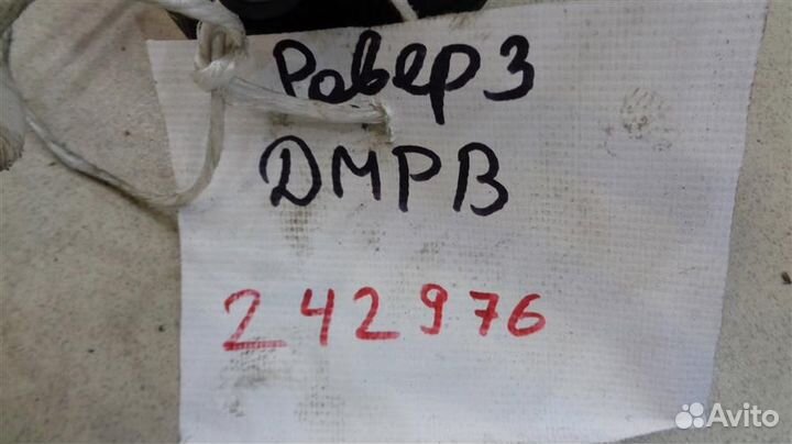 Датчик массового расхода воздуха Land Rover Disco