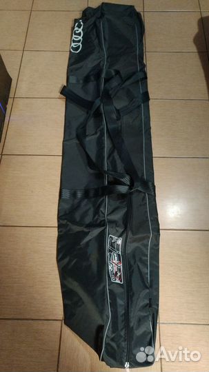 Чехол. Сумка. Аudi. Для перевозки лыж и сноуборда