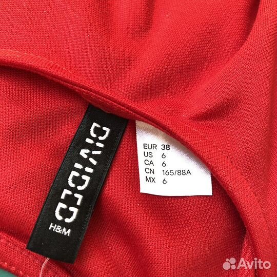 Платье hm летнее