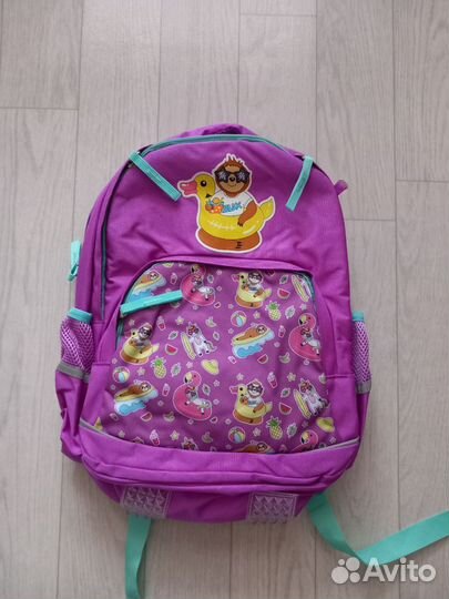 Рюкзак для девочки