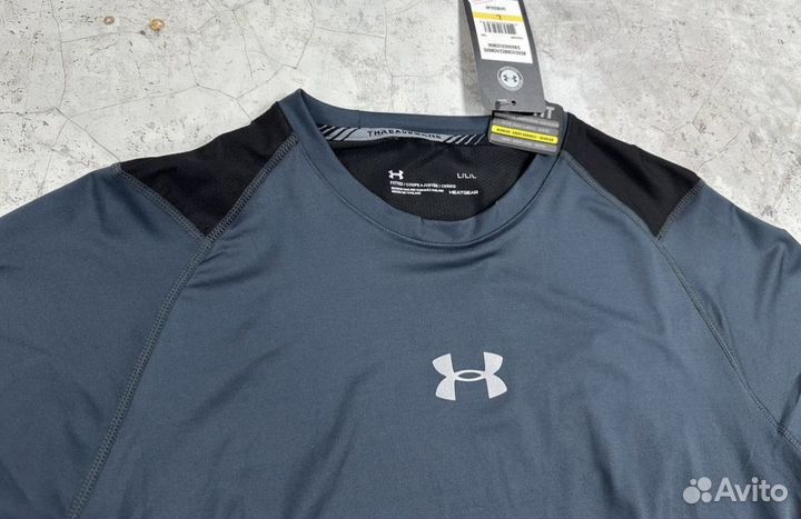 Лонгслив Under Armour Рашгард