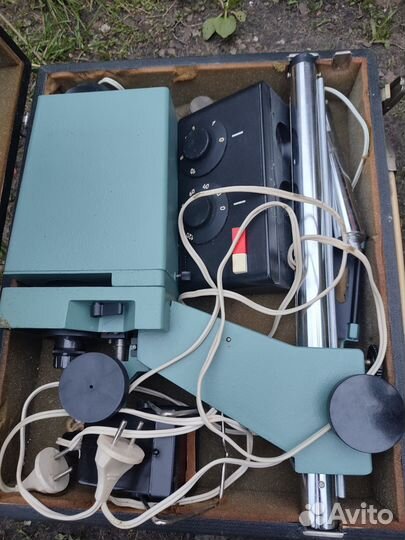 Фотоувеличитель СССР упа-603