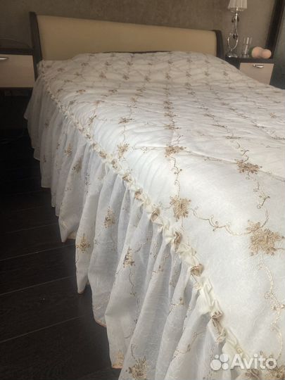 Покрывало на кровать 160 200