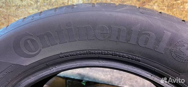 Continental ContiEcoContact 5 225/55 R17