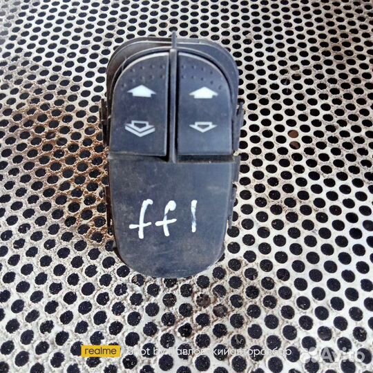Блок управления стеклоподъемниками Ford Focus 1
