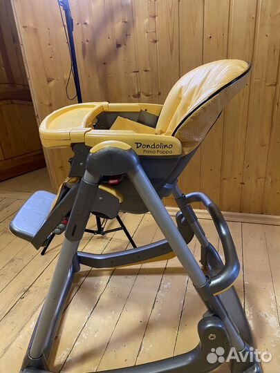 Стульчик peg perego