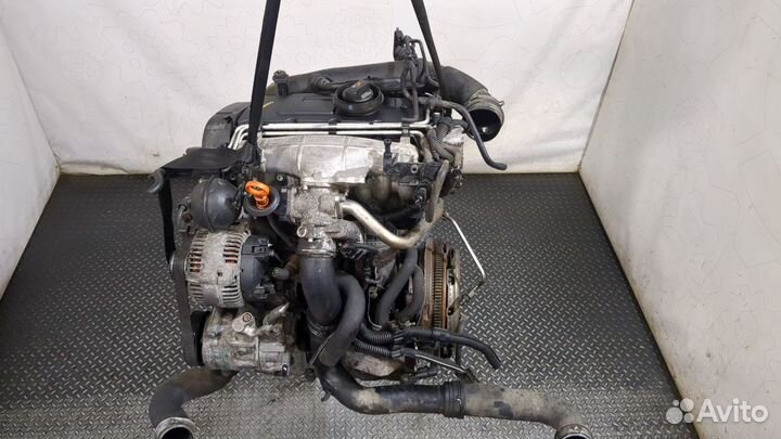 Двигатель Volkswagen Passat 6, 2006