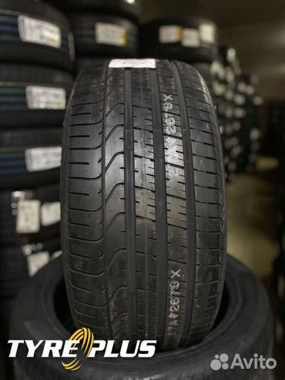 Pirelli P Zero 295/40 R21 111Y