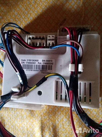 Модули. Панели. Загрузочные люки