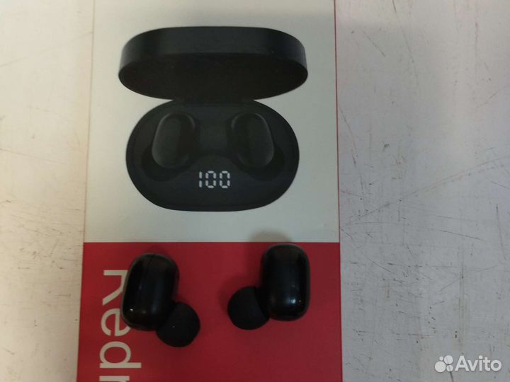 Беспроводные наушники xiaomi redmi airdots