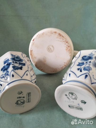 Винтажные кофеварки кружки чашки СССР