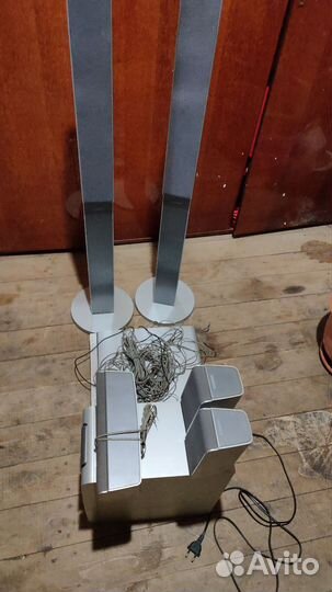 Домашний кинотеатр 5.1 Thomson DPL2907