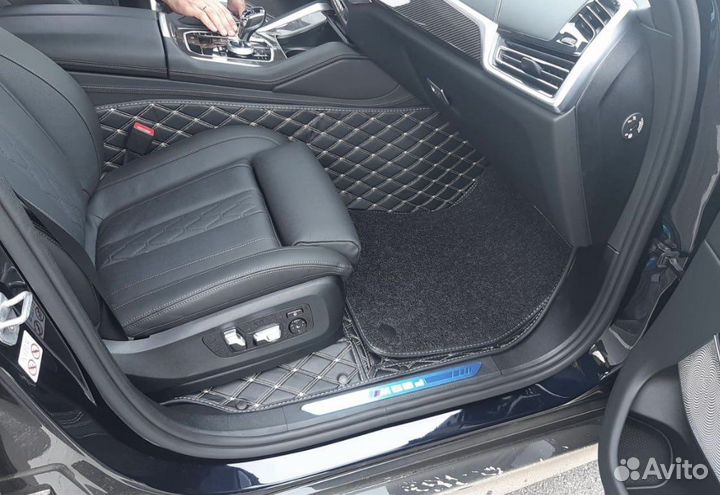 EVA коврики, коврики из экокожи