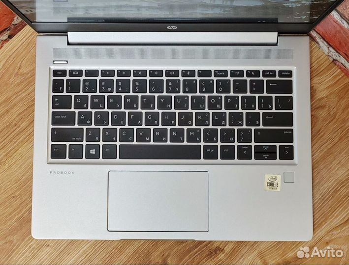 Мини Ноутбук процессор мощнее i7 Hp Probook G7