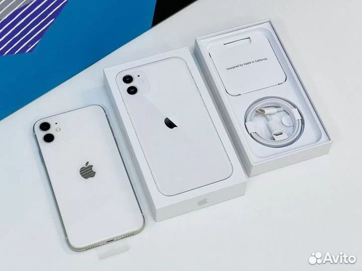 iPhone 11, 128 ГБ