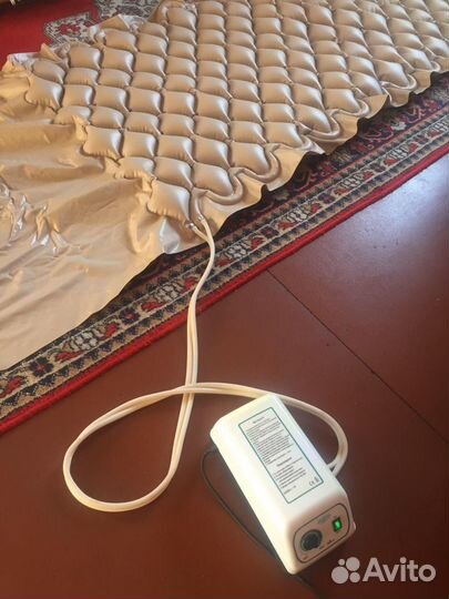 Противопролежневый матрас