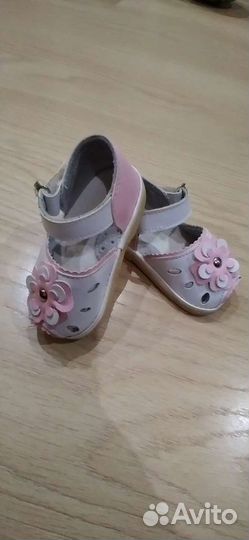 Сандали для девочки