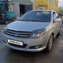 Geely MK 1.5 MT, 2014, 220 000 км, с пробегом, цена 295 000 руб.