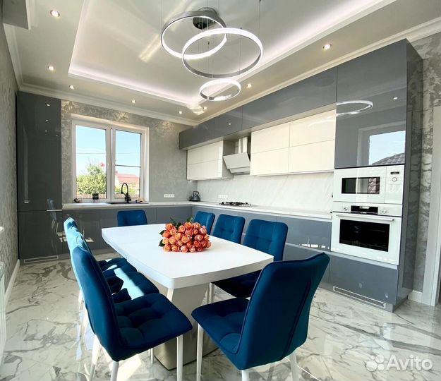 Изготовление кухни на заказ. Фабрика