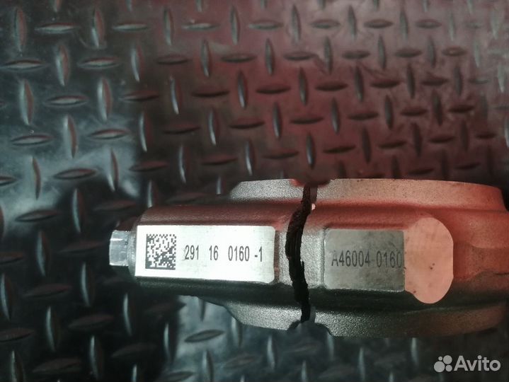 Поршень с шатуном Mercedes-Benz Axor, камаз 5490