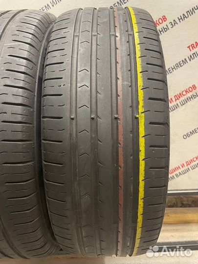 Continental ContiPremiumContact 5 205/55 R16 91H