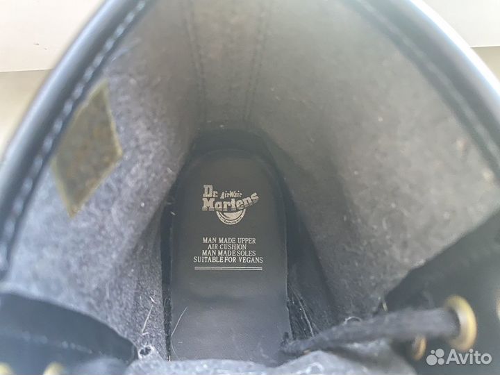 Dr martens 1460 vegan