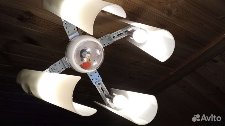 Светильник Ручная работа