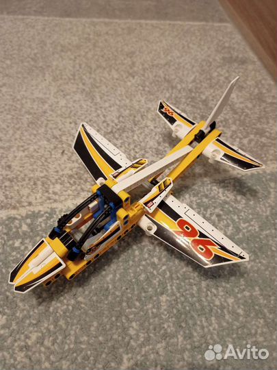 Lego Technic, Лего техник