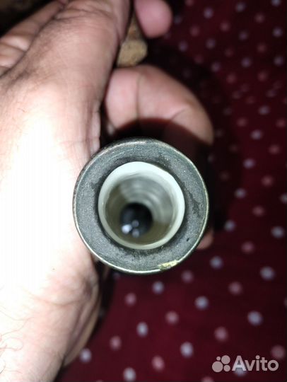 Булава бутылка штофф