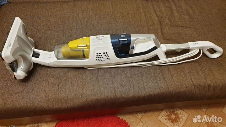 Пылесос tefal