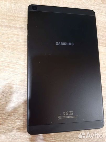 Samsung galaxy tab a 8.0 sm-t295 +З/У +Чехол