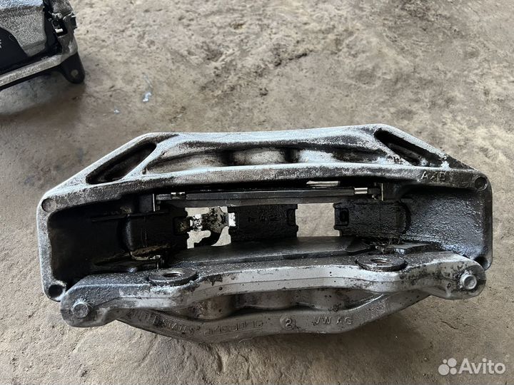 Тормоза audi s5 sq5 q7 q5 a4 a5