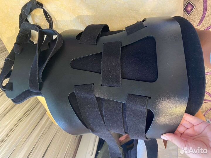 Корсет ортопедический грудопоясничный, жёсткий