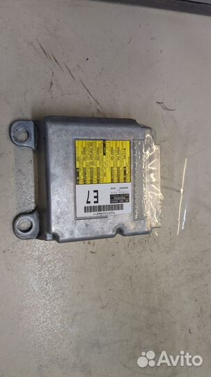 Блок управления airbag Toyota Prius, 2018