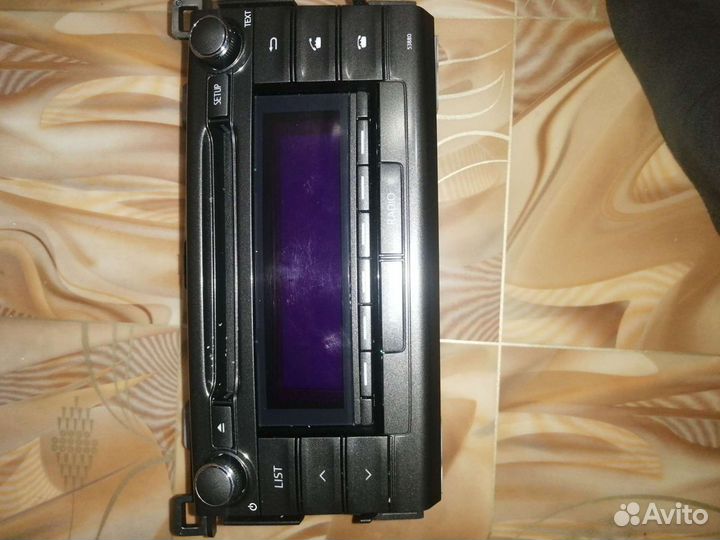 Автомагнитолы Рав 4
