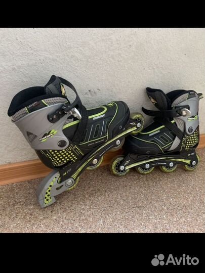 Роликовые коньки детские