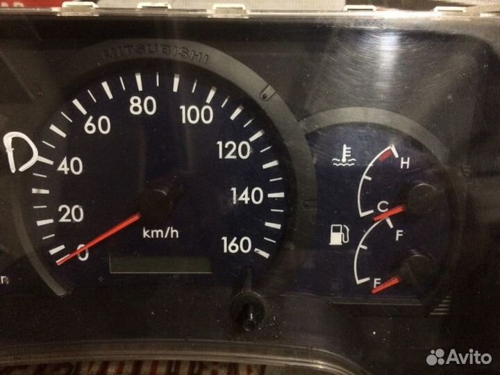 Спидометр Mitsubishi Canter FG74D 4M50 2010