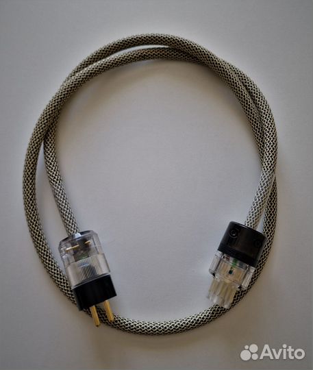 Кабель сетевой Cold Ray Power -1,5 м
