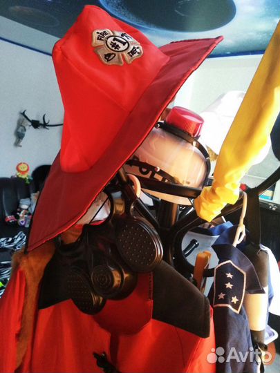 Комбинезон